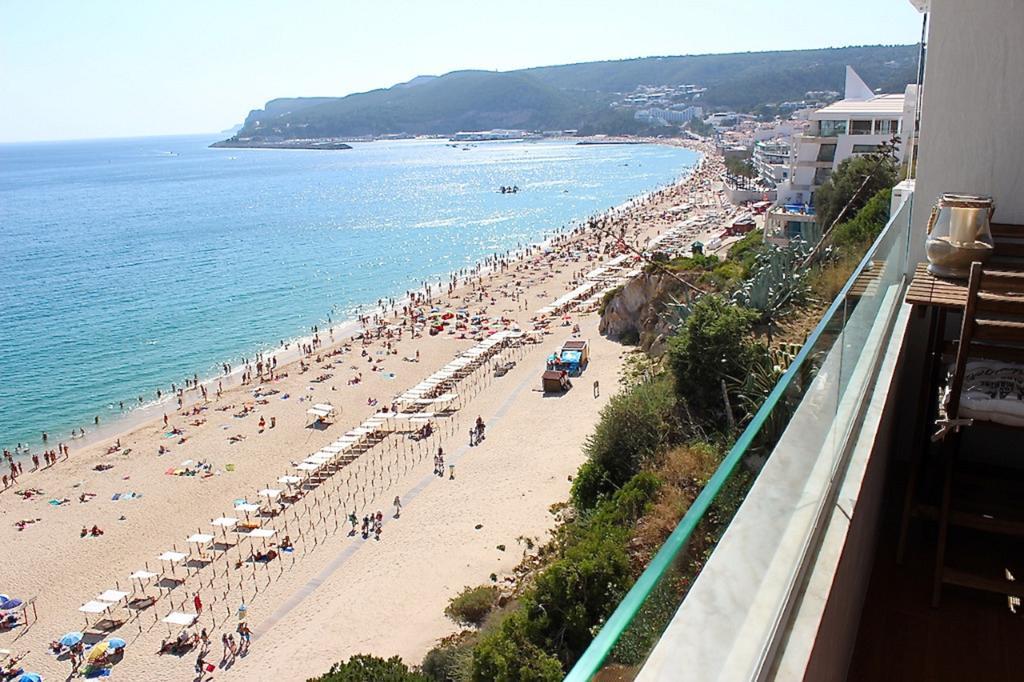 Akisol Sesimbra Beach II מראה חיצוני תמונה