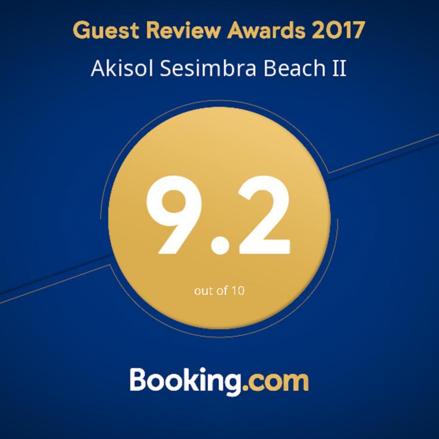 Akisol Sesimbra Beach II מראה חיצוני תמונה